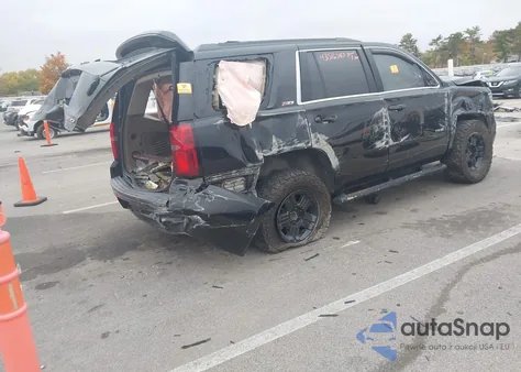 2017 Chevrolet Tahoe Lt z USA, uszkodzony, nr VIN 1GNSKBKC6HR112693